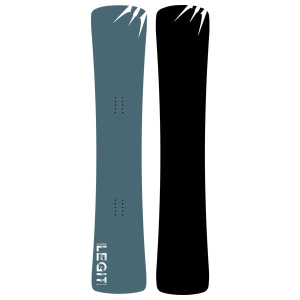 25-26 MOSS SNOWBOARDS/モススノーボード LEGIT レジット メンズ レディース スノーボード カービング 板 2026