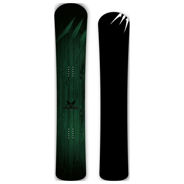 25-26 MOSS SNOWBOARDS/モススノーボード MSK エムエスケイ メンズ レディース スノーボード カービング 板 2026