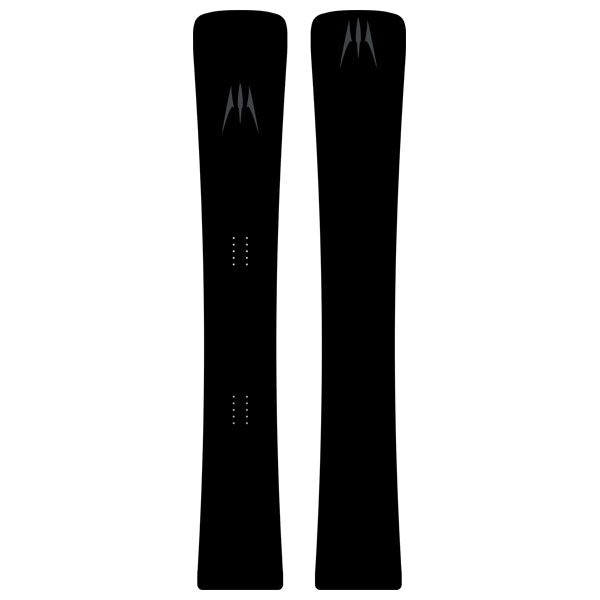 25-26 MOSS SNOWBOARDS/モススノーボード NSR LIGHT 172/185 エヌエスアールライト メンズ レディース スノーボード アルペン 板 2026