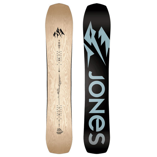 25-26 JONES/ジョーンズ MEN'S FLAGSHIP フラッグシップ メンズ スノーボード パウダー 板 2026
