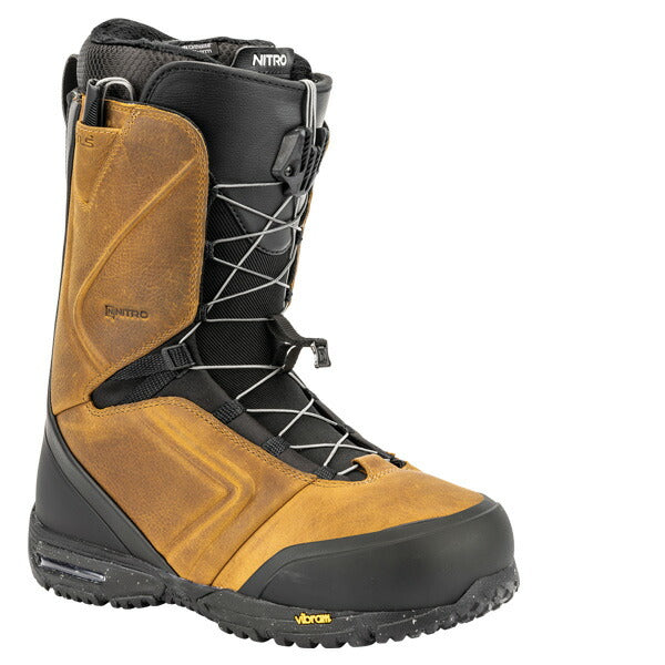 25-26 NITRO/ナイトロ EL MEJOR エルメジャー メンズ レディース ブーツ スピードレース スノーボード 2026