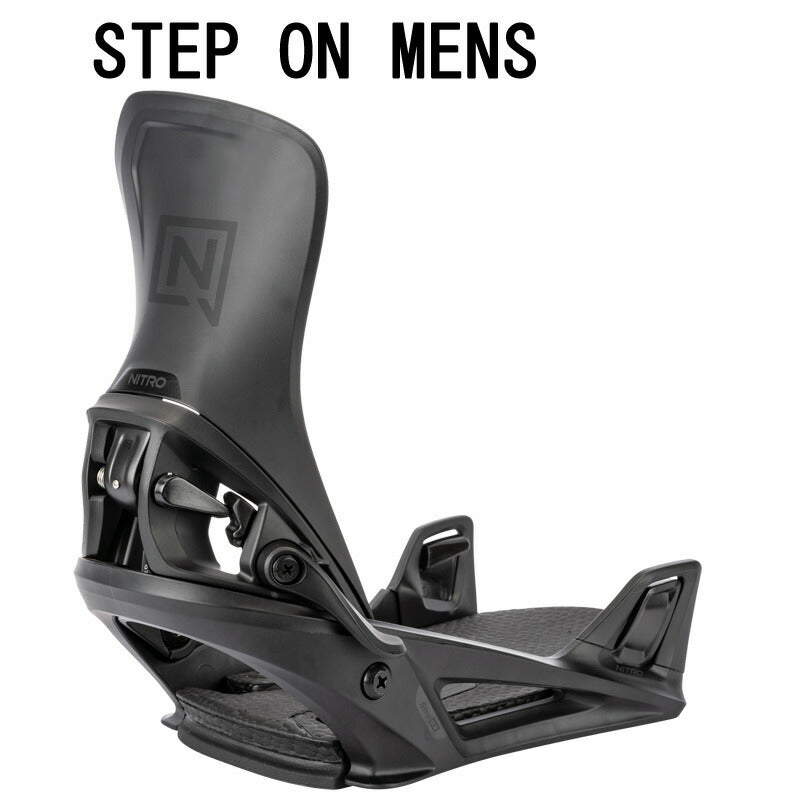 25-26 NITRO/ナイトロ STEP ON MENS ステップオン メンズ レディース ビンディング バインディング スノーボード 2026