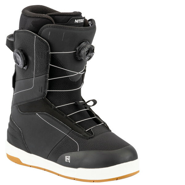 25-26 NITRO/ナイトロ VENTURE BOA ベンチャー メンズ レディース ブーツ ダブルボア スノーボード 2026