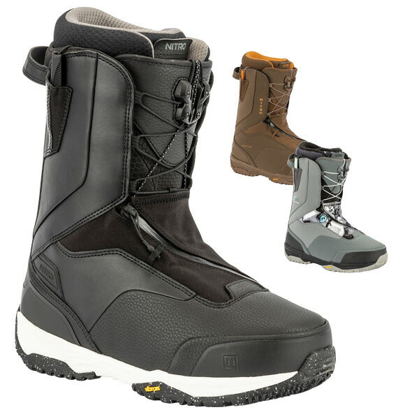 25-26 NITRO/ナイトロ VENTURE PRO ベンチャープロ メンズ レディース ブーツ スピードレース スノーボード 2026