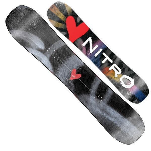 Nitro スノーボード オプティシム 25-26 NITRO/ナイトロ OPTISYM オプティシム メンズ レディース