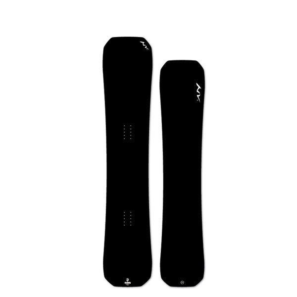 25-26 NOVEMBER/ノベンバー NV.C エヌブイシー メンズ スノーボード カービング 板 2026
