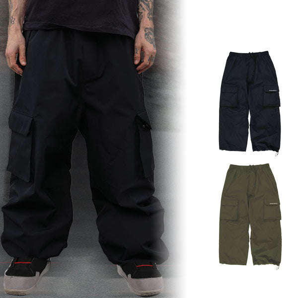 25-26 BEYOND MEDALS/ビヨンドメダルズ PARK pant CARGO 2L メンズ レディース 防水パンツ スノーボードウェア スノーウェアー 2026