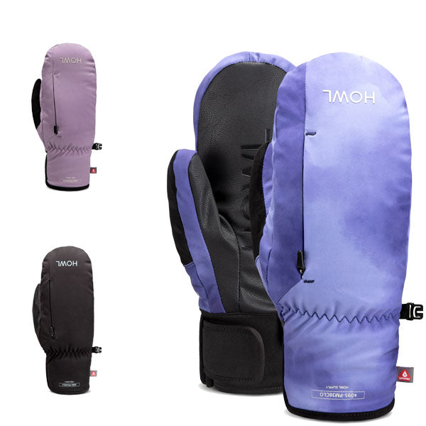 25-26 HOWL / ハウル POCKET Mitt ミトングローブ 手袋 メンズ レディース スノーボード スキー 2026