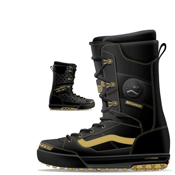 25-26 VANS/バンズ INVADO PRO Rene Rinnekangas インバードプロ メンズ レディース ハイブリッドボア スノーボード 2026