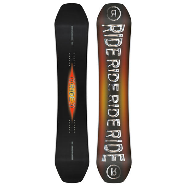 25-26 RIDE/ライド BENCHWAMER ベンチウォーマー メンズ レディース スノーボード パーク 板 2026