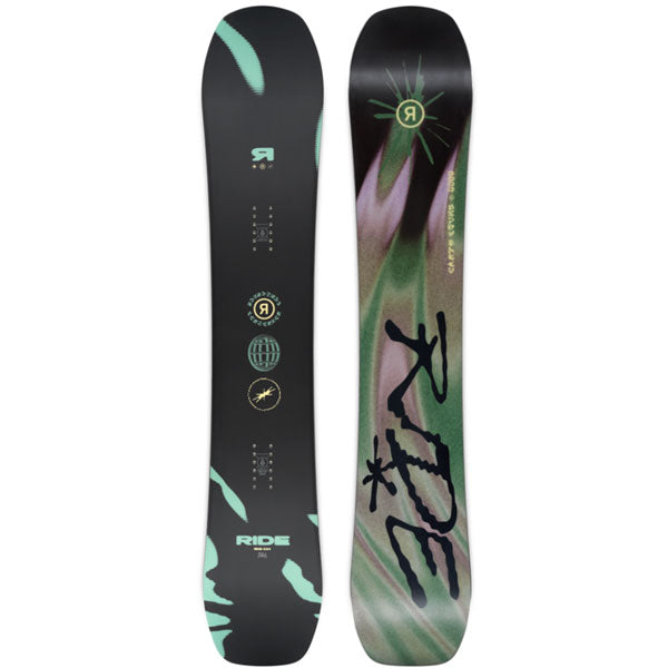 25-26 RIDE/ライド BERZERKER バーザーカー メンズ レディース スノーボード フリーラン 板 2026