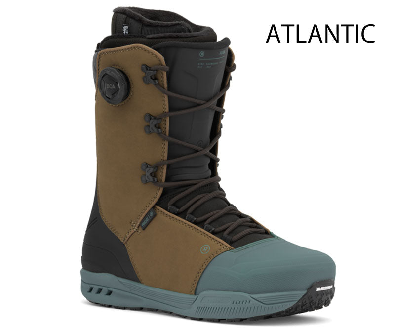 25-26 RIDE/ライド FUSE フューズ メンズ レディース ブーツ シュー