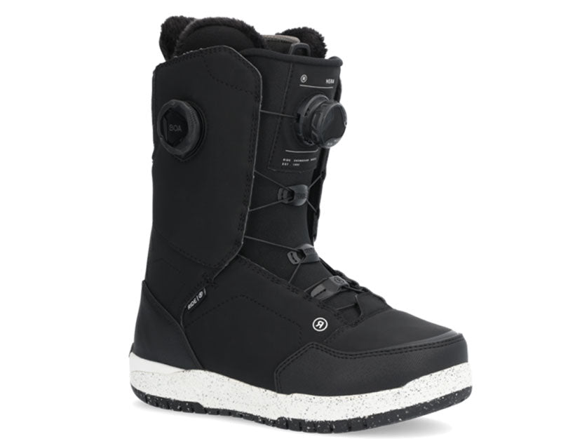 25-26 RIDE/ライド HERA ヘラ レディース ブーツ ダブルボア 熱成型