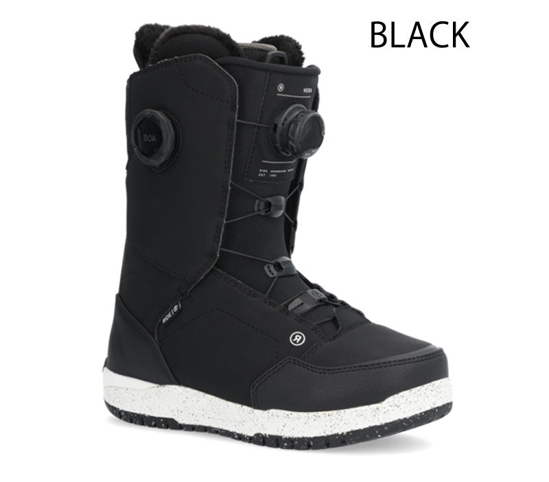 25-26 RIDE/ライド HERA ヘラ レディース ブーツ ダブルボア 熱成型