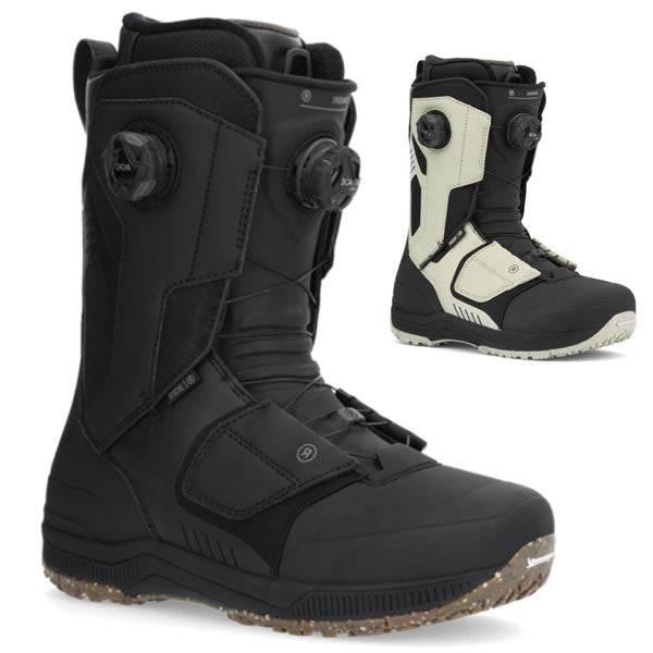 25-26 RIDE/ライド INSANO インサノ メンズ レディース ブーツ ダブルボア 熱成型対応 スノーボード 2026