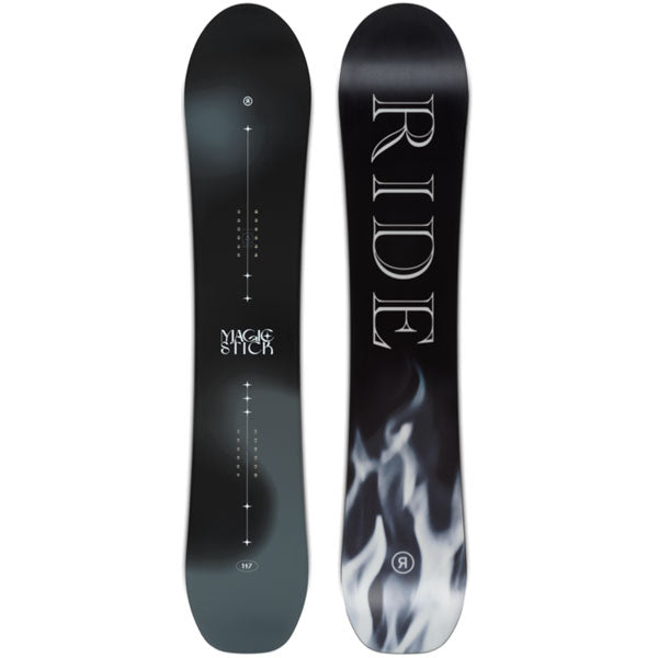 25-26 RIDE/ライド MAGIC STICK マジックスティック レディース スノーボード パーク 板 2026