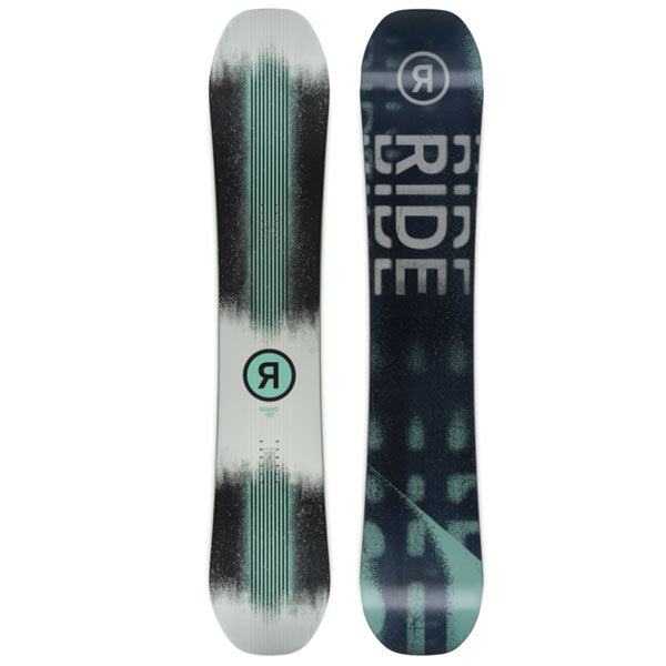 25-26 RIDE/ライド MANIC マニーク メンズ レディース スノーボード フリーラン 板 2026