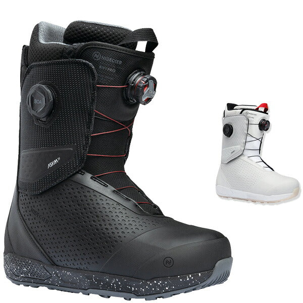 25-26 NIDECKER/ナイデッカー RIFT PRO リフト メンズ レディース ダブルボア ブーツ スノーボード 2026