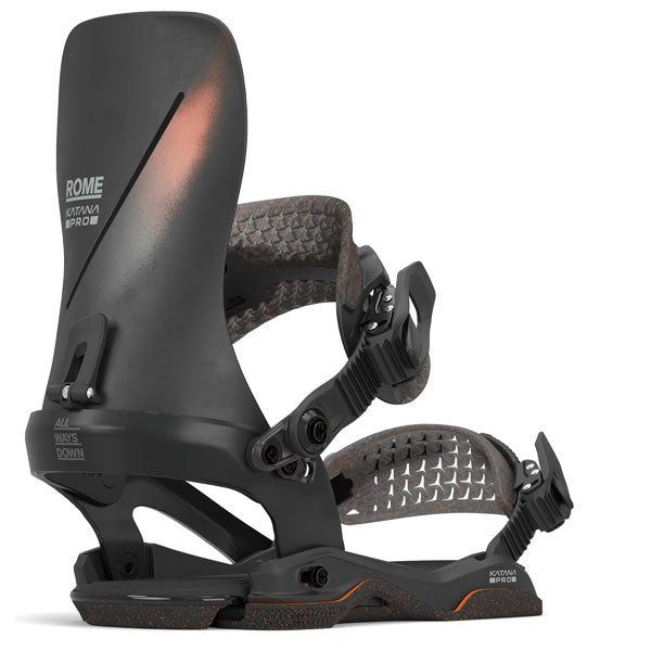 25-26 ROME/ローム KATANA PRO AW カタナプロ メンズ レディース ビンディング バインディング スノーボード 2026