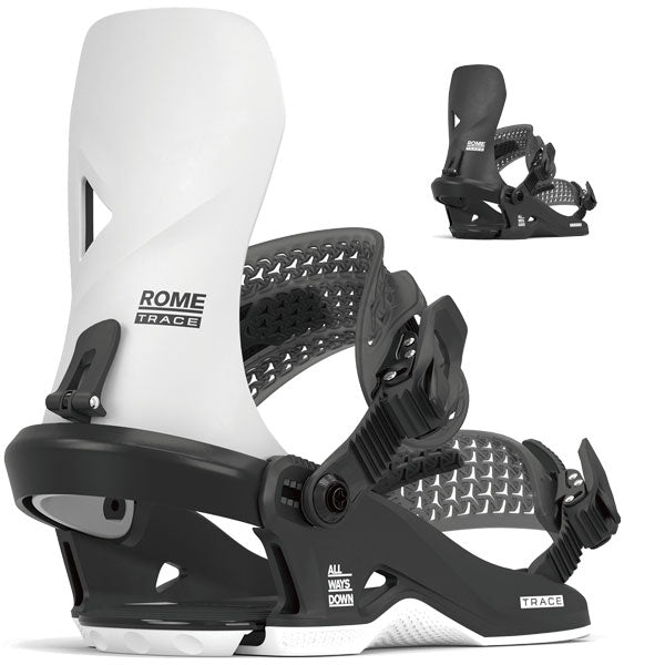 25-26 ROME/ローム TRACE HW トレース メンズ レディース ビンディング バインディング スノーボード 2026