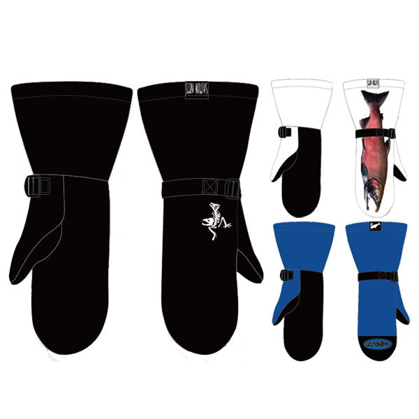 25-26 SALMON ARMS/サーモンアームズ OVER MITT 2 オーバーミットツー ミトン グローブ 手袋 メンズ レディース スノーボード スキー 2026