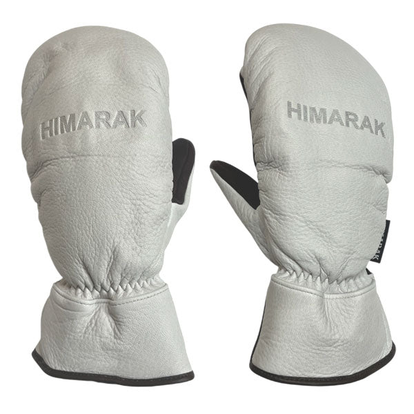 HIMARAK / ヒマラク SHERRY Deer シェリー グローブ ミトン 手袋 メンズ レディース スノーボード スキー バイク レザー