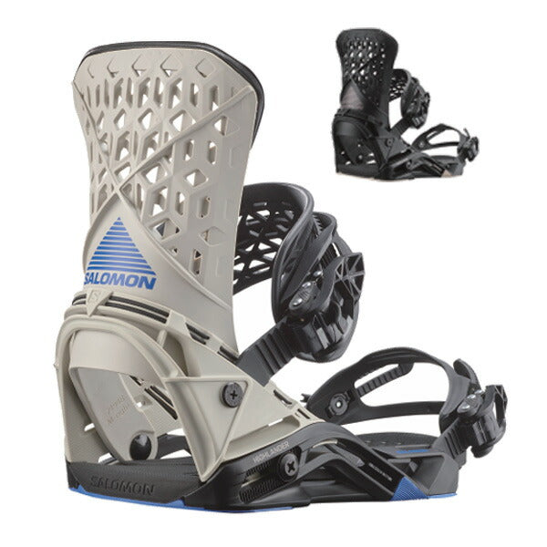 25-26 SALOMON/サロモン HIGHLANDER ハイランダー メンズ レディース ビンディング バインディング スノーボード 2026