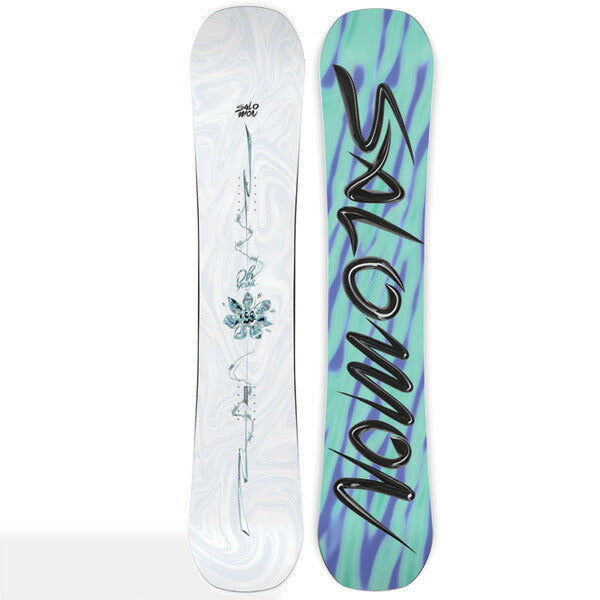 25-26 SALOMON/サロモン OH YEAH オーイエ スノーボード パーク 板 2026