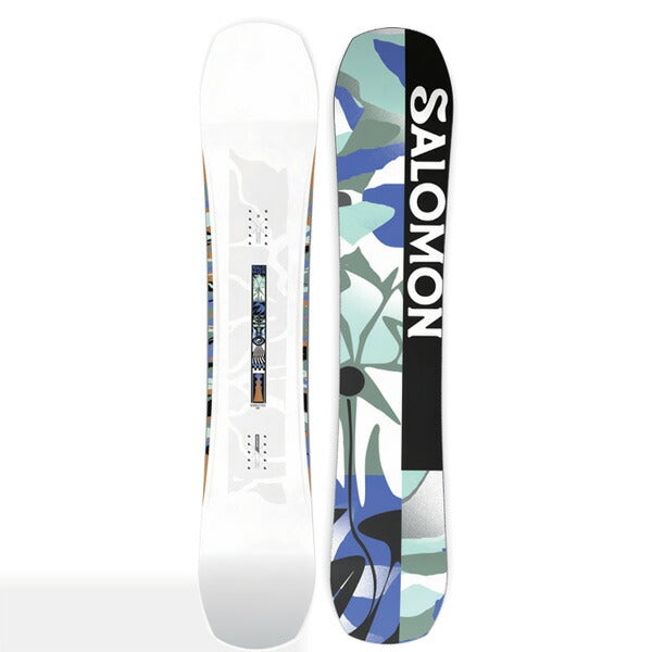 25-26 SALOMON/サロモン RUMBLE FISH ランブルフィッシュ レディース スノーボード パウダー 板 2026