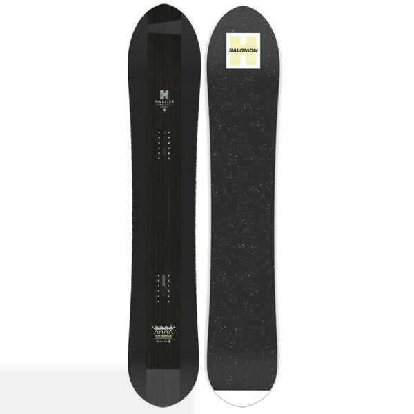 25-26 SALOMON/サロモン SICKSTICK シックスティック メンズ レディース スノーボード パウダー 板 2026