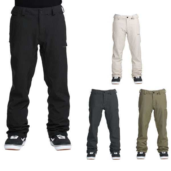 25-26 VOLCOM/ボルコム FREAKIN SNOW CHINO pant メンズ レディース 防水パンツ スノーボードウェア スノーウェアー 2026