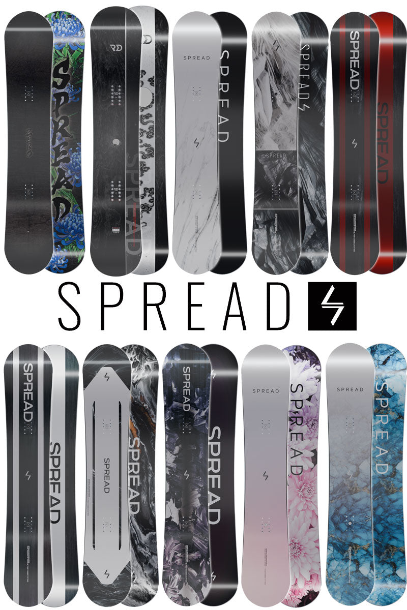 25-26 SPREAD/スプレッド BX-F ビーエックスエフメンズ レディース