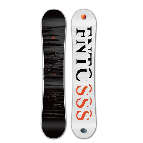 25-26 FNTC/エフエヌティーシー SSS トリプルエス メンズ スノーボード スノボー先生 グラトリ 板 2026