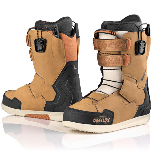 25-26 DEELUXE/ディーラックス TEAM PRO ctf チームプロ メンズ レディース 熱成型対応ブーツ スピードレース スノーボード 2026