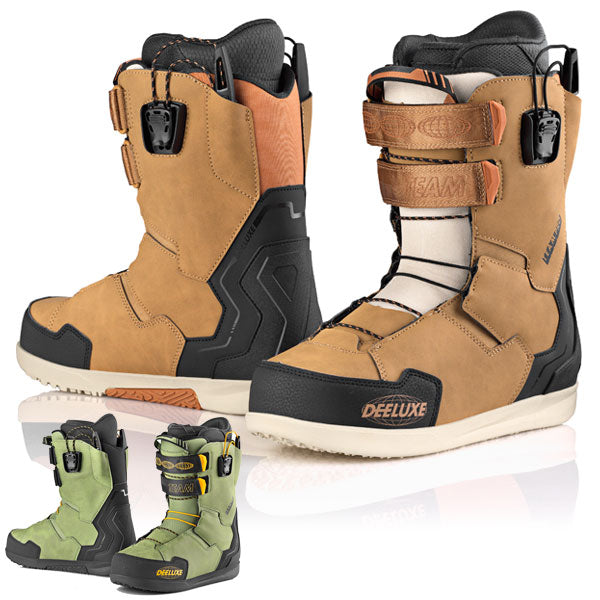 25-26 DEELUXE/ディーラックス TEAM PRO s3 チームプロ メンズ レディース 熱成型対応ブーツ スピードレース スノーボード 2026