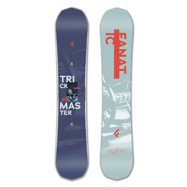 25-26 FANATIC/ファナティック TRICKMASTER トリックマスター メンズ