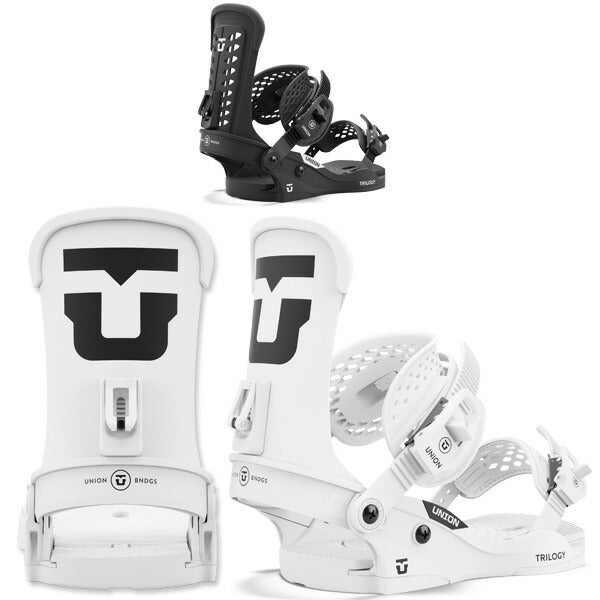 25-26 UNION/ユニオン TRILOGY CLASSIC トリロジークラシック レディース ビンディング バインディング スノーボード 2026