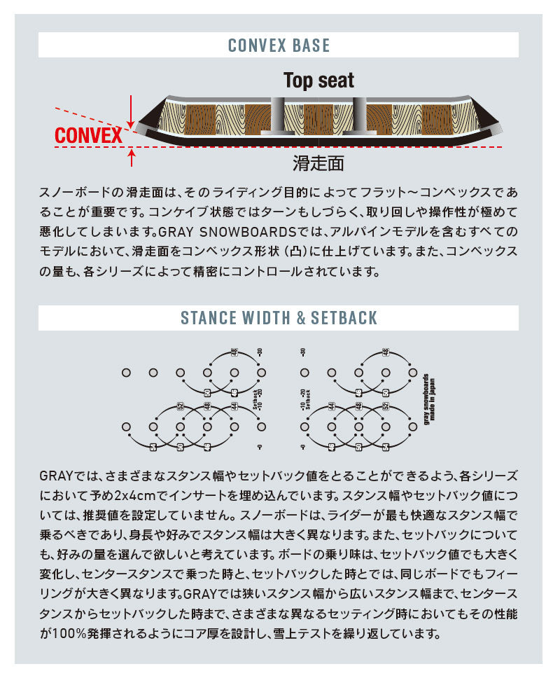 25-26 GRAY/グレイ TYCOON Type-S iZ タイクーン タイプエス
