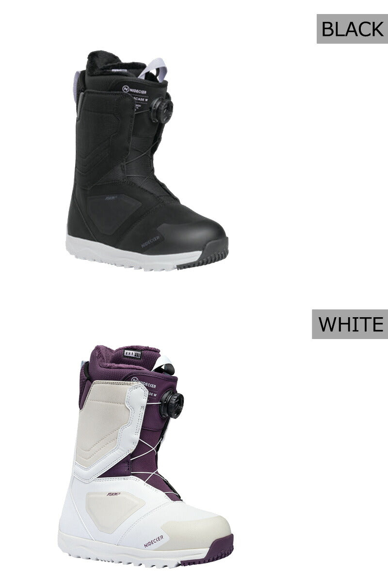 25-26 NIDECKER/ナイデッカー CASCADE W カスケード レディース メンズ