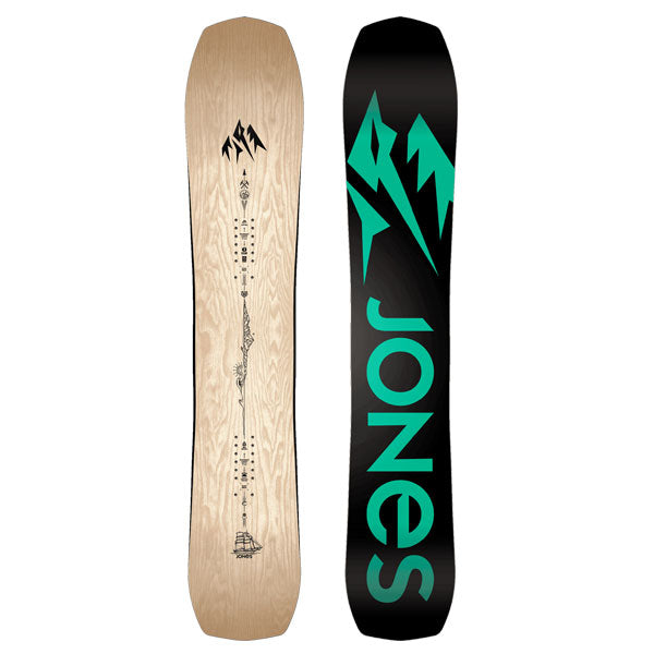 25-26 JONES/ジョーンズ WOMEN'S FLAGSHIP フラッグシップ レディース スノーボード パウダー 板 2026