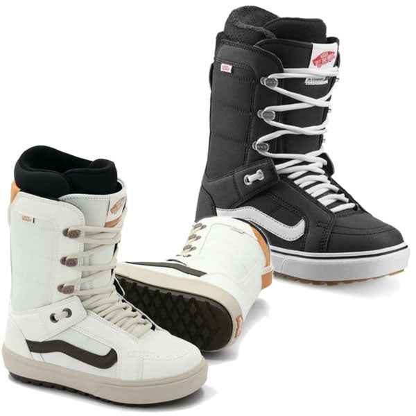 25-26 VANS/バンズ W's HI-STANDARD OG ハイスタンダード レディース シューレース スノーボード 2026