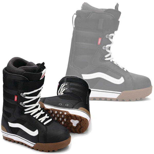 25-26 VANS/バンズ W's HI-STANDARD PRO ハイスタンダードプロ レディース ハイブリッドボア スノーボード 2026