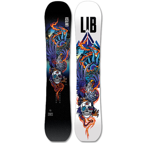 25-26 LIB TECH/リブテック TERRAIN WRECKER テレインレッカー メンズ