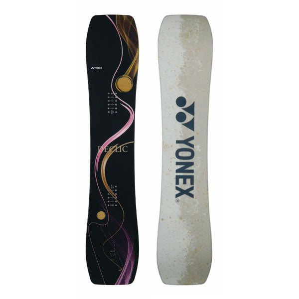 25-26 YONEX/ヨネックス DECLIC デクリック レディース スノーボード グラトリ パーク 板 2026