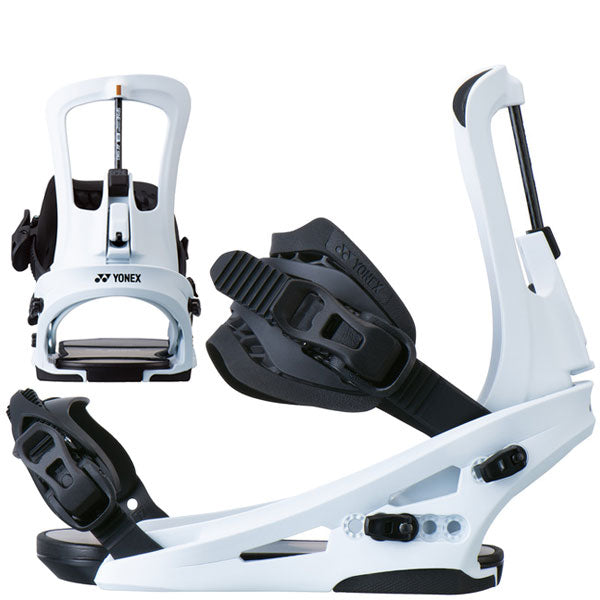 25-26 YONEX/ヨネックス SPINEBACK スパインバック メンズ レディース ビンディング バインディング スノーボード 2026