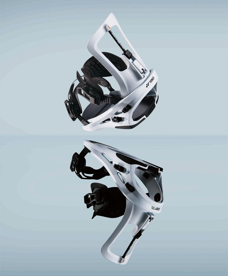 25-26 YONEX/ヨネックス SPINEBACK スパインバック メンズ レディース ビンディング バインディング スノーボード 2026