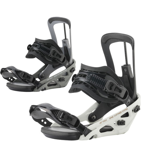 25-26 YONEX/ヨネックス SPINEBACK FB スパインバックエフビー メンズ レディース ビンディング バインディング スノーボード 2026