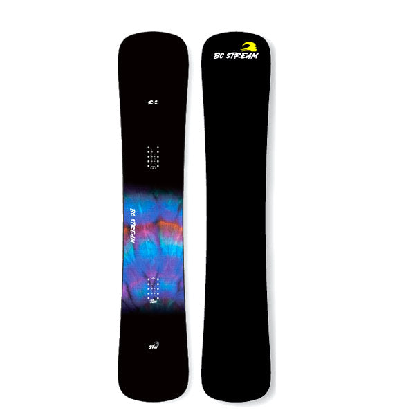 25-26 BC-STREAM / ビーシーストリーム R-2 アールツー メンズ レディース スノーボード 国産 カービング ハンマーヘッド 板 2026