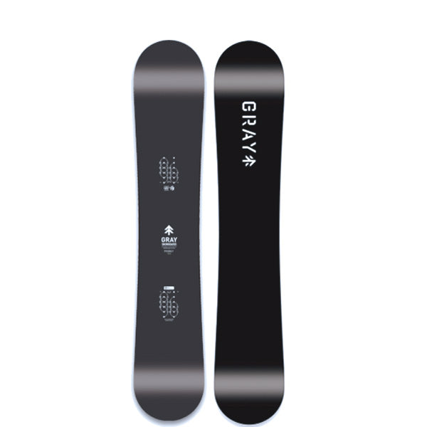 25-26 GRAY/グレイ PRODIGY プロディジー メンズ レディース スノーボード カービング  国産 板 2026