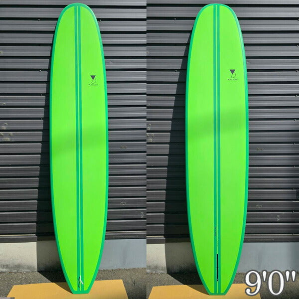 YUKI SURF 9'0 ユキサーフ サーフボード ロングボード サーフィン 須藤幸浩 LONGBOARD 西濃運輸営業所止め 送料無料